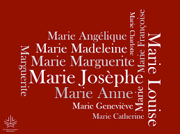 This name in literal term means 'a person who always has a beautiful smile'. French Canadian Names The French Canadian Genealogist