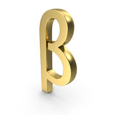 Beta Symbol Logo Icon PNG Images & PSDs for Download | PixelSquid -  S113803673