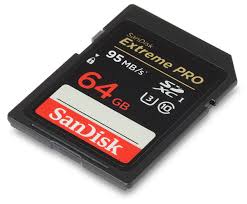 Enter a valid email address. Sandisk Extreme Pro 95mb S 64gb Sdxc Uhs I U3 Memory Card Review Camera Memory Speed Comparison Performance Tests For Sd And Cf Cards