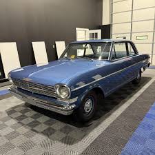 Image result for Silver Blue 1962 Nova