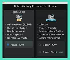 Get 20 Free Hotstar Premium Accounts June 2020 Working New Indian Movies American Tv Shows Kids Shows
