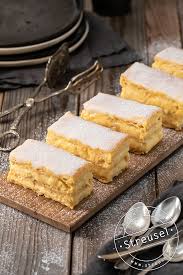 Jetzt ausprobieren mit ♥ chefkoch.de ♥. Cremeschnitten Ohne Gelatine Rezept Von Streusel