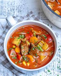 By the time you finish reading this, you will be an expert on how to make your very own homemade vegetable beef soup recipe. Homemade Vegetable Beef Soup Recipe Healthy Fitness Meals