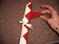 Cliquez Sur La Photo Pour L Agrandir Pliage Serviette Papier Pliage Serviette Serviette Papier