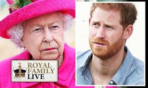 Royal Family news: Queen finally loses patience with Harry