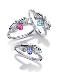 Check spelling or type a new query. Tiffany Co On Twitter Flights Of Fancy A Celebration Of The Spirit Of Self Expression Tiffany Paper Flowers Firefly Designs Take Flight With Colorful Center Stones And Pave Diamond Wings Discover More