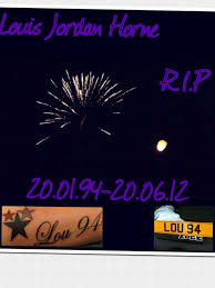 Profile for R.I.P Louis Horne