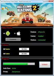Latest Hill Climb Racing 2 Hack 2018 Updated Generator For Android And Ios Get Unlimited Free Gems And Coins No Surv Hill Climb Racing Ios Games Game Cheats