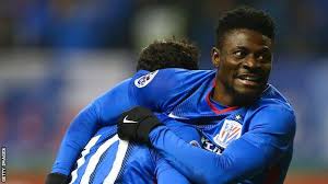 A tribute to former newcastle united striker obafemi martins. Obafemi Martins Ruled Out For At Least Six Months Bbc Sport