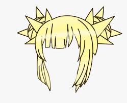 5000+ hair ideas | hair, long hair styles, hair styles. Gachalife Gachahair Blonde Hair Gachaverse Freetoedit Gacha Life Hair Edit Hd Png Download Kindpng