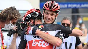 Professional cyclist @lotto_soudal represented by @isea_sportmanagement @polderbluescycling @hoskens_ ❣️. I3vcaexetg2qxm