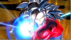 Gogeta first appeared in the 1995 movie dragon ball z: Dragon Ball Xenoverse Arrives In America On February 17th Siliconera