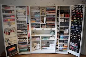 Looking to build a craft room in a closet? The 44 Best Craft Room Ideas Home And Design