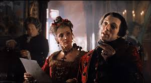 Braterstwo wilków (le pacte des loups, 2001, lektor pl). Le Pacte Des Loups Film 2001