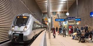 Experten Einig Die S Bahn Treibt Die Entwicklung Der Region