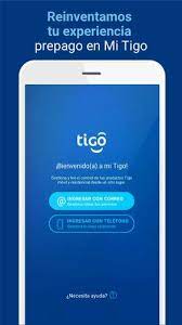 Descárgala para comprar paquetes de internet,pagar facturas o consultar tu saldo. Mi Tigo For Android Apk Download
