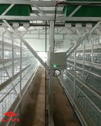 Manure may be allowed to collect in a deep pit beneath cages, or it may be flushed into a lagoon. Livi Poultry Farming Equipment Home Facebook
