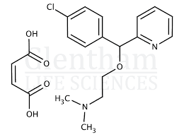 Image result for Carbinoxamine
