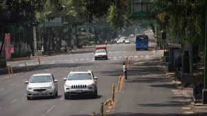 Último número de la placa en circulación. Hoy No Circula Hoy No Circula 24 De Abril Vehiculos Y Placas En Cdmx Edomex Hidalgo Y Puebla As Mexico