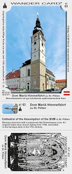 Pölten, niederösterreich, österreich plz 3100 marmorne wandplatte im kreuzgang des doms von st. Dom Maria Himmelfahrt Zu St Polten