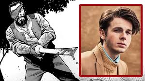 The group stays at the farm while carl heals. Chandler Riggs Reacts To Carl S Fate In The Walking Dead Comics Youtube