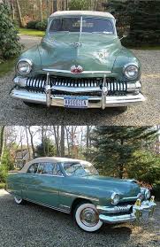 Image result for Everglade Green 1950 Mercury
