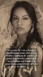 Blackfoot Indian Tribe Maine