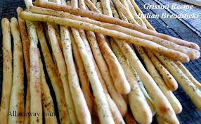 Grissini Breadsticks Crunchy Italian Breadsticks Recipe Recipe Bread Sticks Recipe Italian Breadsticks Recipe Italian Bread Sticks