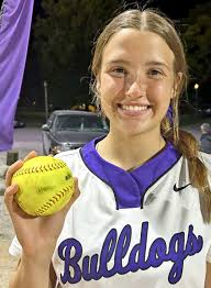 Carter selected first team All-State pitcher