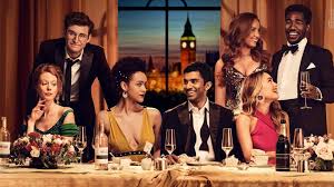 Vier Hochzeiten Und Ein Todesfall Serie Zum Kult Film Startet In Deutschland Drama Serien Todesfall Und Us Serien