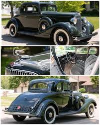 Image result for Black 1935 Pontiac
