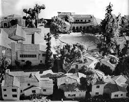 The Skeins The Garden Of Allah The Lotus Eaters Hideaway Garden Of Allah Los Angeles History Vintage Los Angeles