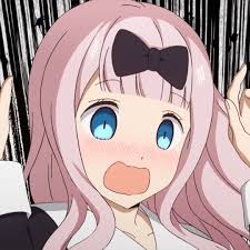 Kaguya Sama Love Is War Fujiwara Chika Anime Anime Icons Anime Lovers