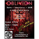Oblivion: A Night of Dark Dance