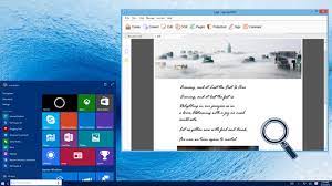 Programm gratis herunterladen und einfach von und in pdf umwandeln. Lector De Pdf Para Windows 10