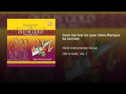 Gum Hai Kisi Ke Pyar Mein Rampur Ka Laxman Shakti Gum Harmony