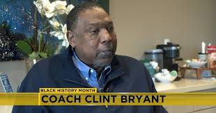 Black History Month: Clint Bryant