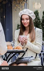 Copine  feminine  , amie  feminine  i'm seeing some of my girlfriends tonight. Enjoying French Image Photo Free Trial Bigstock