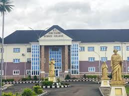 🎓 Celebrating Our Stars at St. John Vianney Science College Today, we  joined the Class of 2025 graduation ceremony at St. John Vianney Science  College, Igbariam — a truly proud moment for