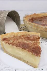 Indiana sugar cream pie recipe. Sugar Cream Pie Recipe Old Fashioned Hoosier Pie
