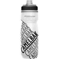 Trutaste™ polypropylene with hydroguard™ lets you taste your water, not your bottle. Camelbak Podium Chill Bottle 620ml Race Edition Bike24