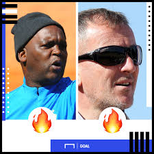 South african premier division kaizer chiefs f.c. Comment Will Pitso Mosimane Do To Micho What He Did To Palacios Goal Com