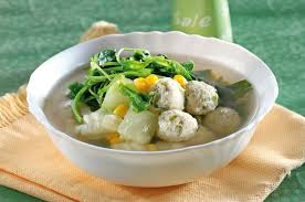 Sayuran saat ini mudah didapatkan dengan adanya jasa sayur keliling setiap resep dan cara memasak makanan ringan: Sayur Bening Bayam Bola Bola Ayam Gurih Dan Bikin Kepingin Nambah Semua Halaman Nakita