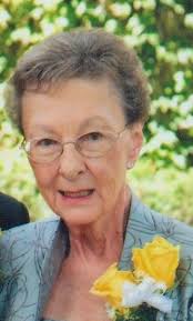 Florence M Gilhooly Obituary