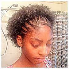 Twa Style Half Cornrows Natural Hair Cornrows Natural Hair Twa Hairstyles Afro Hairstyles