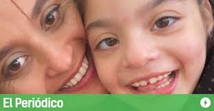 La lucha de Emily: tiene parálisis cerebral y necesita un tratamiento en  Cuba