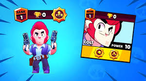 Max level player tips & advice ft. Max Level Colt 0 Trophies Brawlstars Youtube