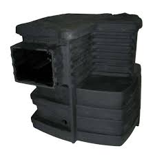 The skimmer box weir edge entrance sits at the water level and draws in water to your filters. Ps6e Eco Series Melody Skimmer Easypro Pond Products