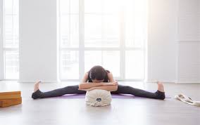 11 Yoga Poses For Flexibility Journeys Of Yoga Yoga Poses Savasana Pose Bedtime Yoga