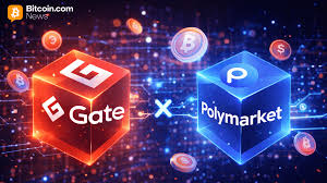 Gate Integrates Polymarket in First for Centralized Exchanges